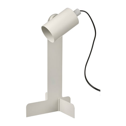 IKEA FLOTTILJ desk lamp Model Image