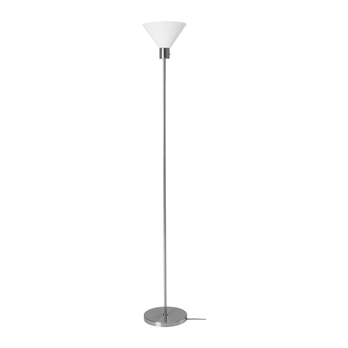 IKEA FLUGBO floor uplighter Model Image