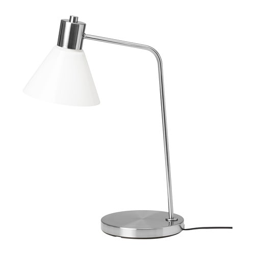 IKEA FLUGBO table lamp Model Image