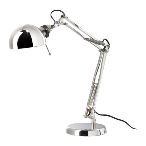 IKEA FORSÅ work lamp Model Image