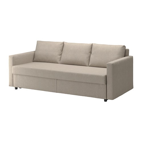 IKEA FRIHETEN sleeper sofa Model Image