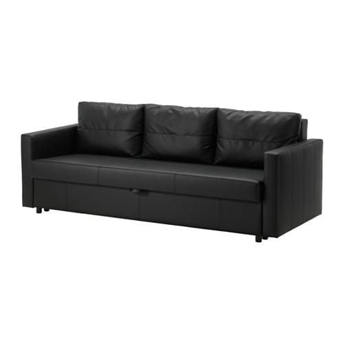 IKEA FRIHETEN sleeper sofa Model Image