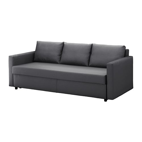 IKEA FRIHETEN sleeper sofa Model Image