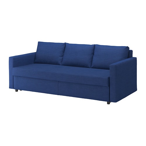 IKEA FRIHETEN sleeper sofa Model Image