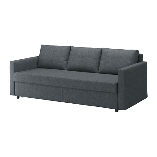 IKEA FRIHETEN sleeper sofa Model Image