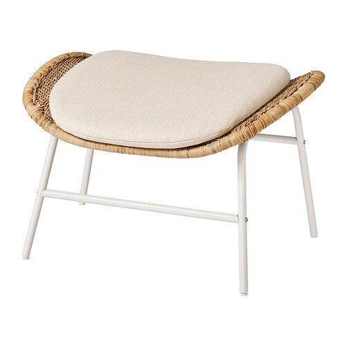 IKEA FRYKSÅS ottoman Model Image