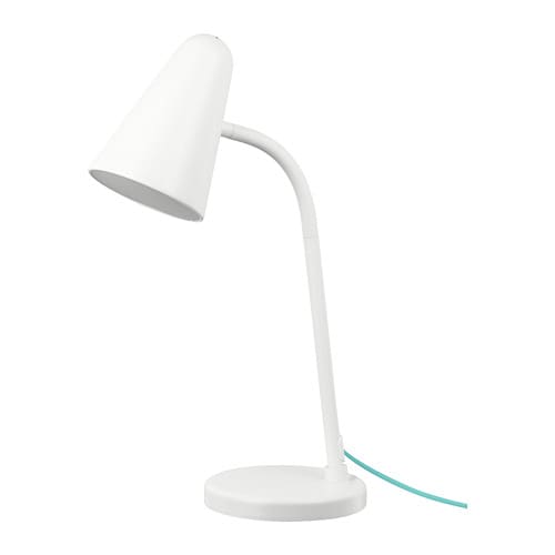 IKEA FUBBLA LED work lamp Model Image