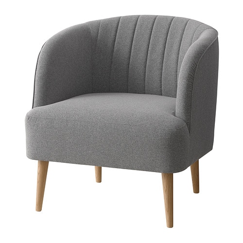 IKEA FULLÖSA armchair Model Image