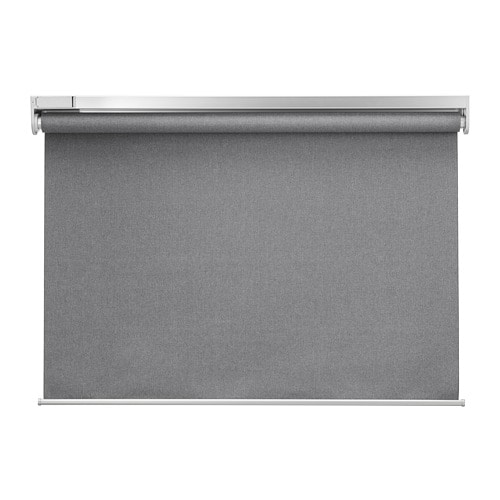 IKEA FYRTUR black-out roller blind Model Image