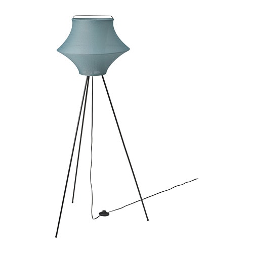 IKEA FYXNÄS floor lamp Model Image