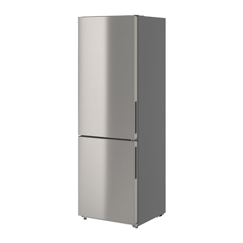 IKEA FÄRSKHET bottom-freezer refrigerator Model Image