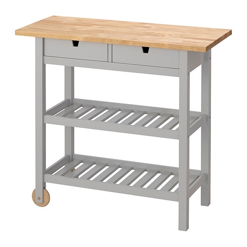 IKEA FÖRHÖJA kitchen cart Model Image