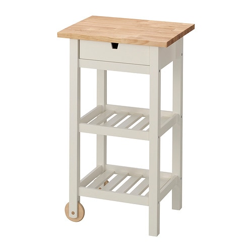 IKEA FÖRHÖJA kitchen cart Model Image