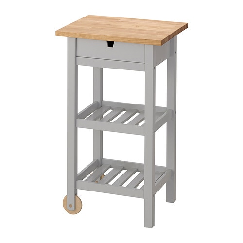 IKEA FÖRHÖJA kitchen cart Model Image