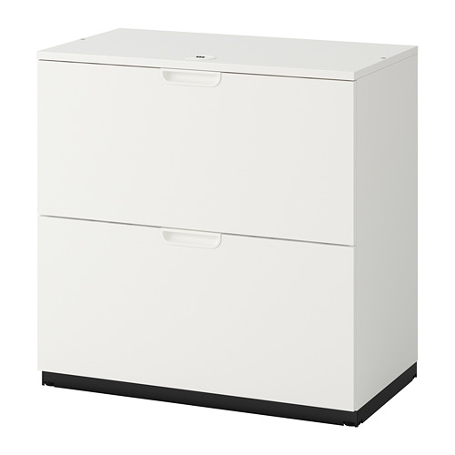 IKEA GALANT drawer unit/drop file storage Model Image