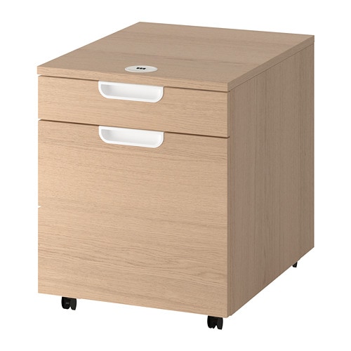 IKEA GALANT drawer unit/drop file storage Model Image