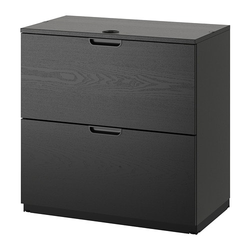 IKEA GALANT drawer unit/drop file storage Model Image