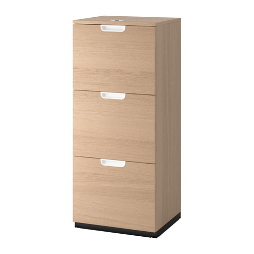 IKEA GALANT file cabinet Model Image