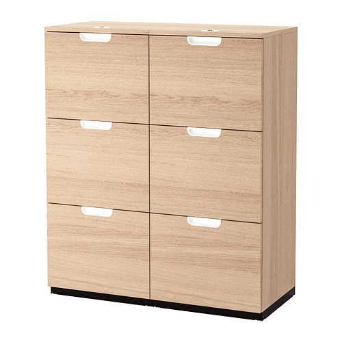 IKEA GALANT storage combination with filing Model Image