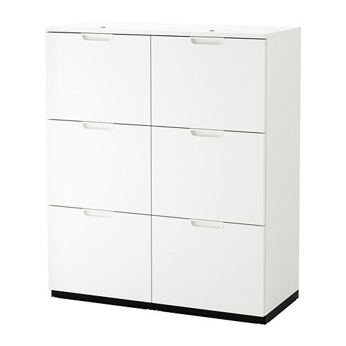 IKEA GALANT storage combination with filing Model Image