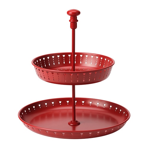 IKEA GARNERA serving stand, two tiers Model Image