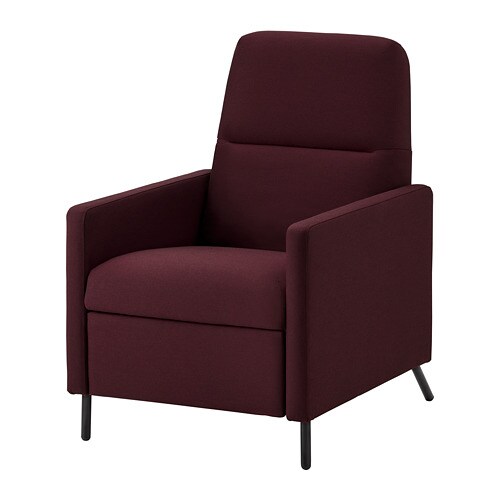 IKEA GISTAD recliner Model Image