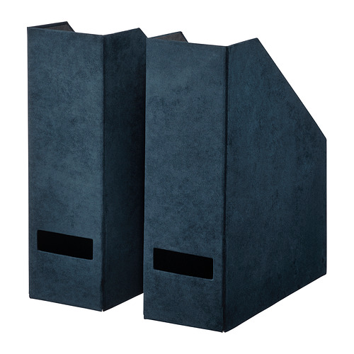IKEA GJÄTTA magazine file Model Image