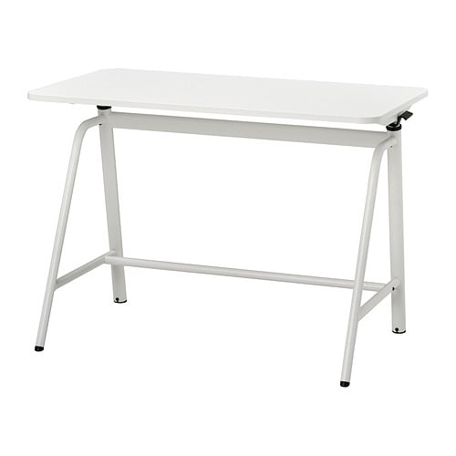 IKEA GLADHÖJDEN desk sit/stand Model Image