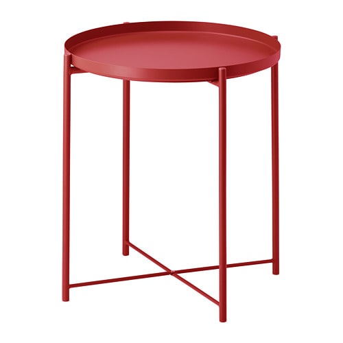 IKEA GLADOM tray table Model Image