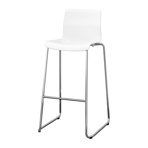 IKEA GLENN bar stool Model Image