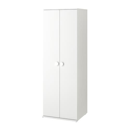 IKEA GODISHUS wardrobe Model Image