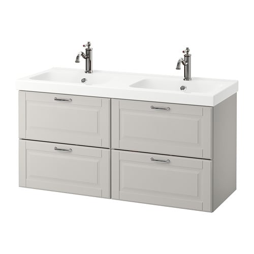 IKEA GODMORGON / ODENSVIK sink cabinet with 4 drawers Model Image