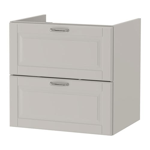 IKEA GODMORGON Bathroom vanity with 2 drawers Model Image