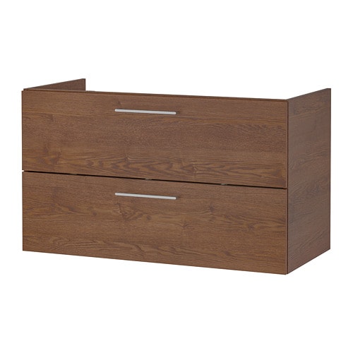 IKEA GODMORGON Bathroom vanity with 2 drawers Model Image