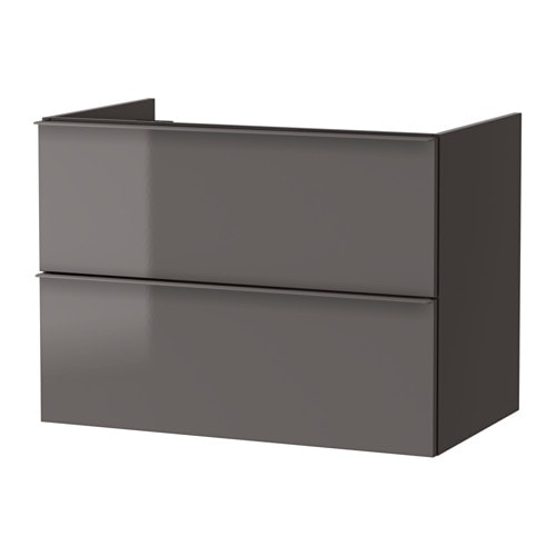 IKEA GODMORGON Bathroom vanity with 2 drawers Model Image