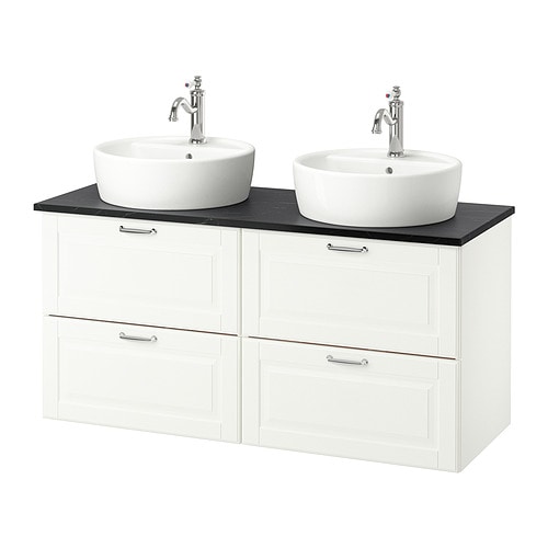 IKEA GODMORGON/TOLKEN / TÖRNVIKEN cabinet, countertop, 19 5/8" sink Model Image