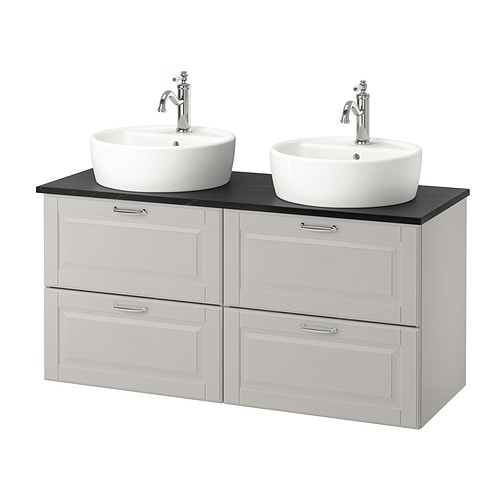 IKEA GODMORGON/TOLKEN / TÖRNVIKEN cabinet, countertop, 19 5/8" sink Model Image