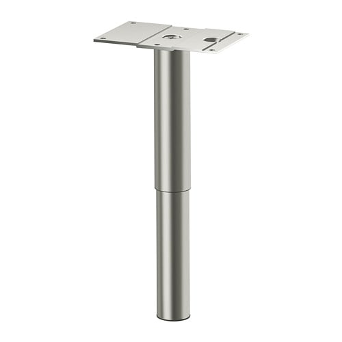 IKEA GODMORGON leg Model Image