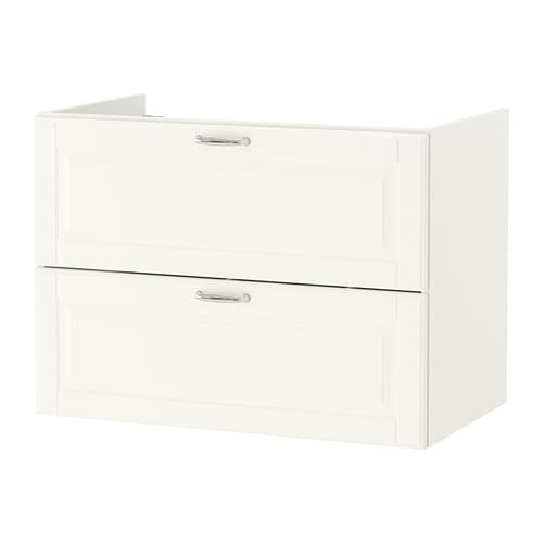 IKEA GODMORGON sink cabinet with 2 drawers Model Image