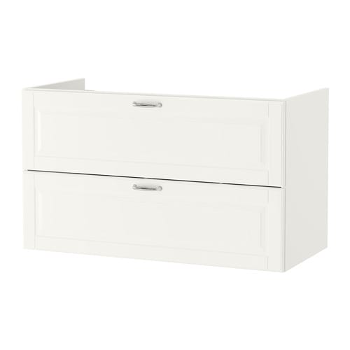 IKEA GODMORGON sink cabinet with 2 drawers Model Image