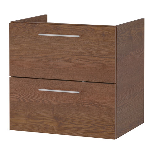 IKEA GODMORGON sink cabinet with 2 drawers Model Image