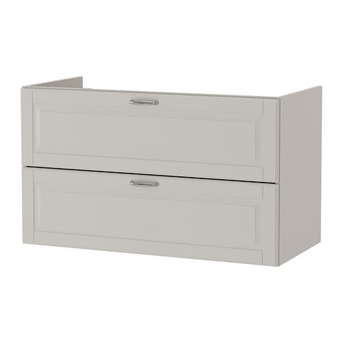 IKEA GODMORGON sink cabinet with 2 drawers Model Image