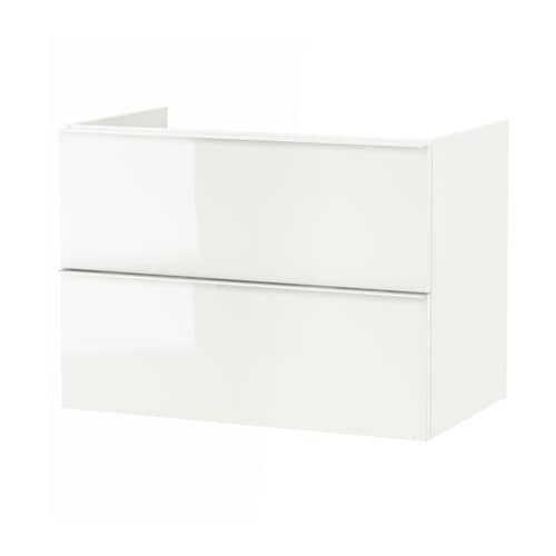 IKEA GODMORGON sink cabinet with 2 drawers Model Image