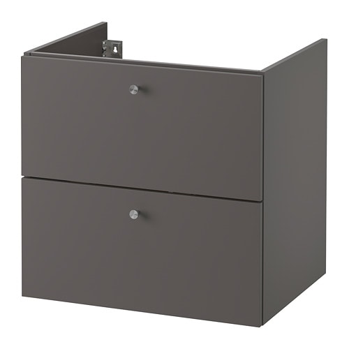 IKEA GODMORGON sink cabinet with 2 drawers Model Image