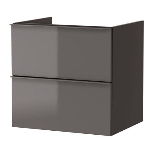 IKEA GODMORGON sink cabinet with 2 drawers Model Image