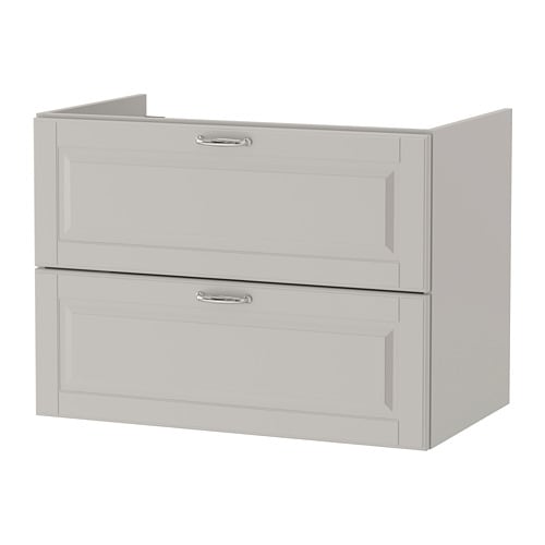 IKEA GODMORGON sink cabinet with 2 drawers Model Image