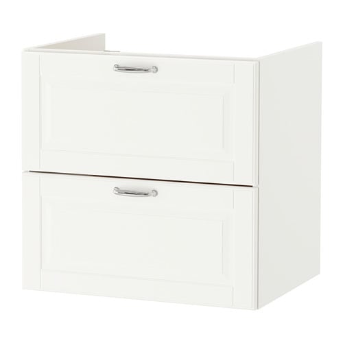 IKEA GODMORGON sink cabinet with 2 drawers Model Image