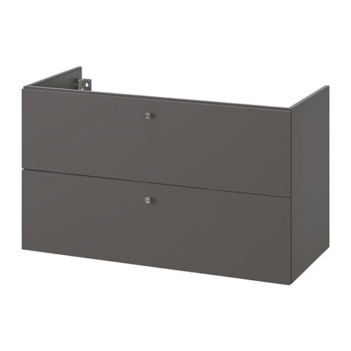 IKEA GODMORGON sink cabinet with 2 drawers Model Image