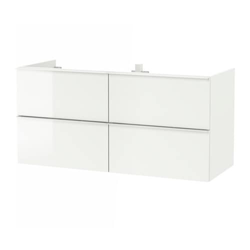 IKEA GODMORGON sink cabinet with 4 drawers Model Image