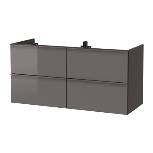 IKEA GODMORGON sink cabinet with 4 drawers Model Image